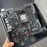 Placa Mãe Asus B-450m Gaming Br