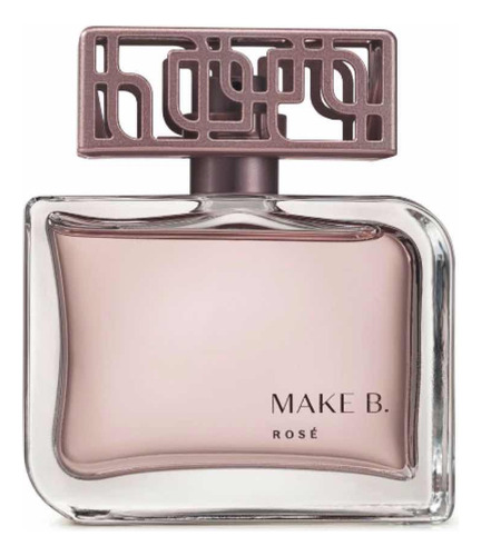 Make B. Rosé Eau De Parfum 75 Ml O Boticário