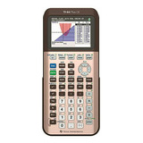 Texas Instruments Ti84plsceblubry Calculadora Gráfica, Oro