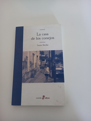 Libro La Casa De Los Conejos