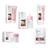 Kit Facial Rosas Y Ah Bioaqua - g a $28000