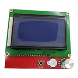 Módulo Pantalla Lcd 12864 Display Impresora 3d Arduino Kit