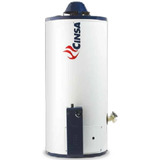 Boiler Calentador De Agua Cinsa Gas Lp 75 Litros Cc201