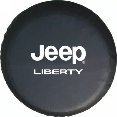 Funda De Llanta Para Jeep Liberty