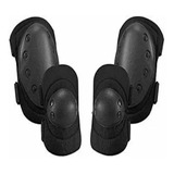 Set De Protecciones Rodilleras Coderas Skate Patines