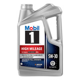 Aceite Mobil 1 High Mileage Full Syntheetic 5w-30