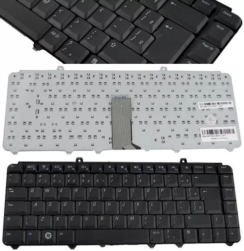 Teclado Notebook   1545 1520 1525 Nsk-d931b