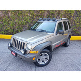 Jeep Liberty Renegade 2005 4x4 Recien Legalizada