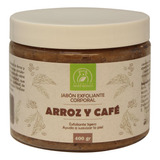 Exfoliante De Café & Arroz Corporal Facial (400 Grs)