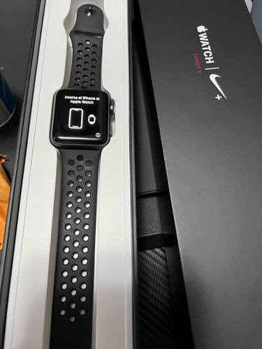 Apple Watch 3 Nike Edición