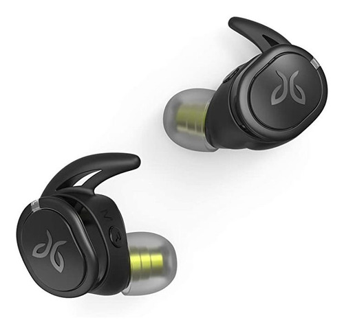 Jaybird Run Xt - Auriculares Inalámbricos (negro/fla