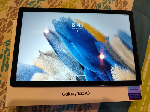Tablet Samsung Galaxy Tab A8 128gb 4 Gb Ram
