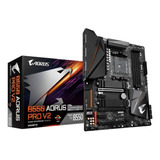 Motherboard Amd Gigabyte B550 Aorus Pro V2 Am4 Ddr4 Cts