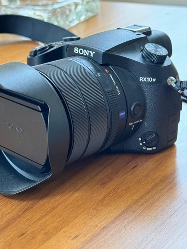 Camara Sony Cyber-shot Rx10 Iv 4k