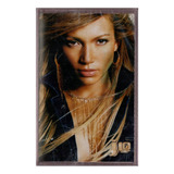 Casete Jenifer Lopez J.lo- Nuevo Colombia Sony