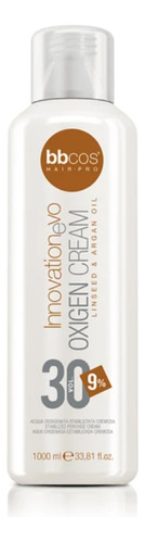  Agua Oxigenada En Crema Innovation 30vol (9%) -1000ml -bbco