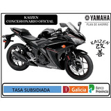 Yamaha R3 Okm 2017-entrega Inmediata Kaizen La Plata 