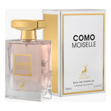 Perfume Árabe Como Moiselle By Maison Alhambra Edp 100ml Original