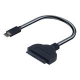 A-goldnest Cable Usb 3.0 C A Sata Para Hdd De 2.5 Pulgadas Y