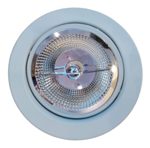 Spot Embutir Ar111 Lampara Led 12w Dimerizable Arquitectura