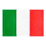 Patch Bordado - Bandeira Da Italia Bd50022-118