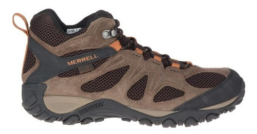 Botas Merrell 77375 Yokota 2 Mid Waterproof - Bracken