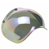 Burbuja Visor T Biltwell Universal Casco Cafe Racer Tornasol