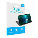 Protector Pantalla Xusi 2pzs Para Hp Spectre X360 Aw 13.3''