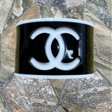 Brazalete Chanel Negro Original