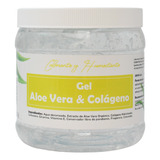 Gel De Extracto De Áloe Vera & Colágeno Hidratante (1 Kilo) 