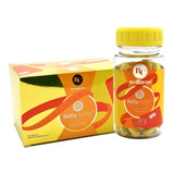 Té Belly Killer 30 Sobres Y Belly Killer 60 Cápsulas Bc Well