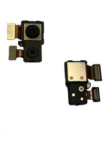 Camara Original Trasera Para Huawei Y9-2019