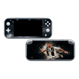 Skin Para Nintendo Switch Lite Modelo (40027nsl) Cr7