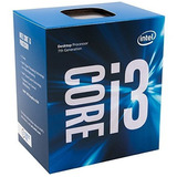Intel Core I3-7100 7th Gen Core Processor Desktop Desktop 3m