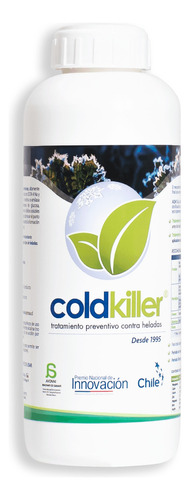Cold Killer Protector De Heladas Y Bajas Temperaturas 1 L 