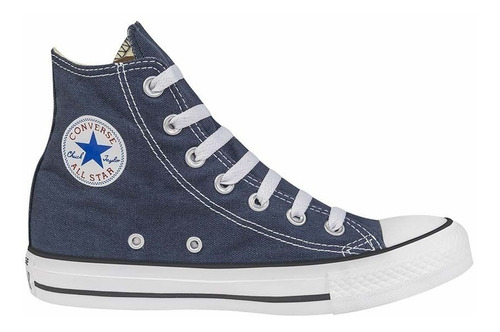 Tenis Casual Bota Converse 9622 Jr Azul Original