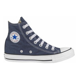 Tenis Casual Bota Converse 9622 Jr Azul Original