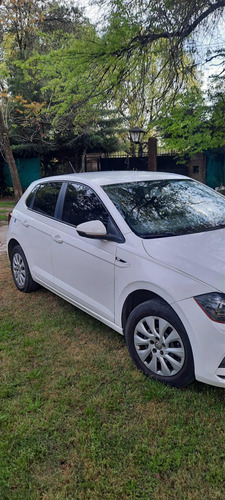 Volkswagen Polo 2018 1.6 Comfortline