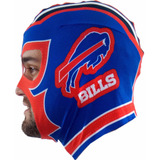 Máscara Luchador Bills De Buffalo, Producto Oficial Nfl