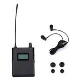 S2 Inalámbrico Sistema De Monitor In-ear Receptor Estéreo Uh