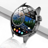 Gps Reloj Inteligente Hombre Llamada Smart Watch Para Huawei