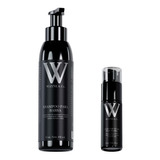 Super Combo Incentivador De Crecimiento Para Barba Wayne&co.