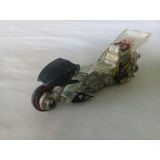 Hot Wheels 2000 Moto Transparente Chopper 