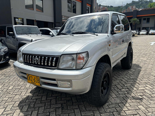 Toyota Prado 2008 2.7 Sumo