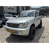 Toyota Prado 2008 2.7 Sumo