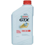 Castrol Gtx 20w50 X 1 L Mineral Multigrado Original !!!!