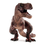 Dinosaurio. T-rex. Tiranosaurio. 17 Cm X 31 Cm. Envio Gratis
