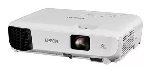 Videoproyector Portátil Epson Powerlite E10+ 3lcd