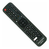 Control Remoto Hle4917rtf One Touch Access Smart Tv Hisense