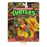 Tortugas Ninja Clasicas Leatherhead C/acc 10 Cm Int 81000 Sr